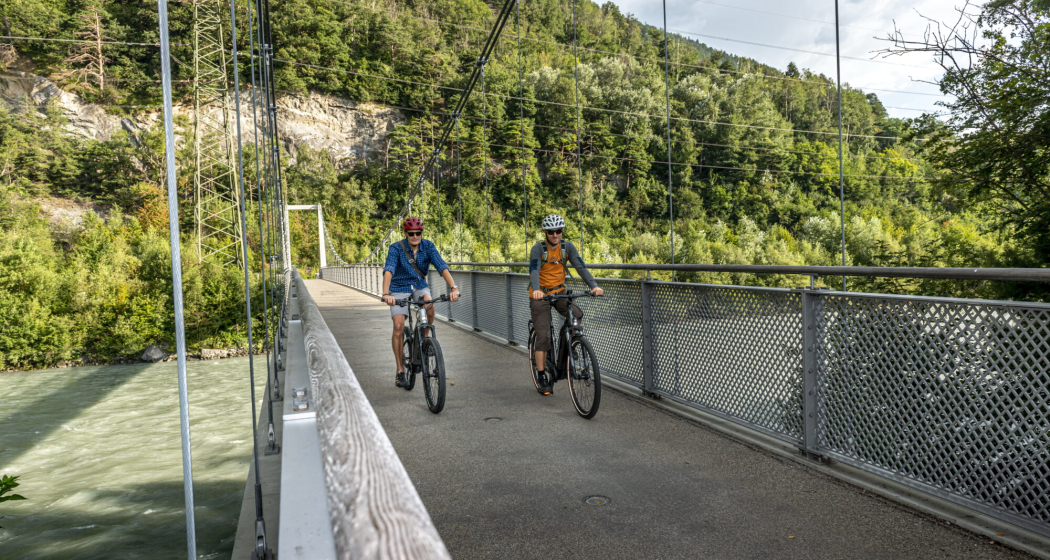 Digitalisierung Langsamverkehr