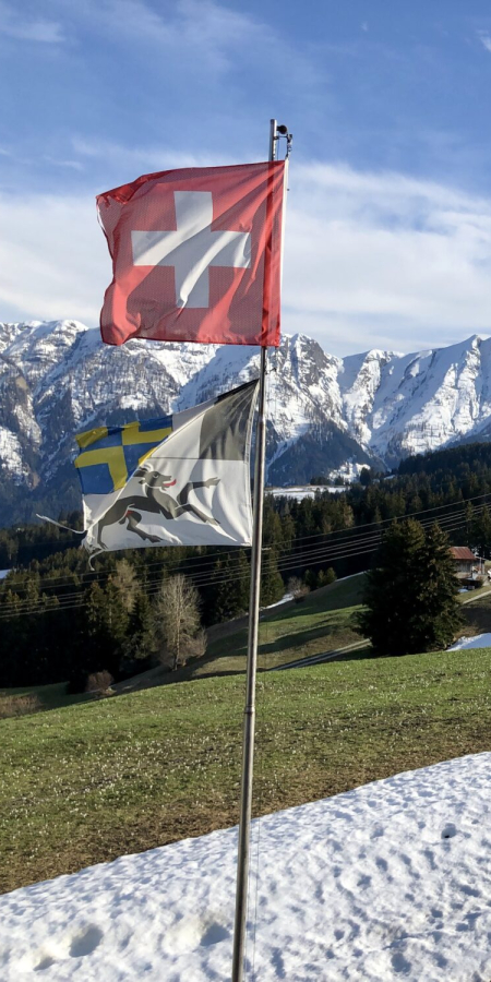 Berglandschaft