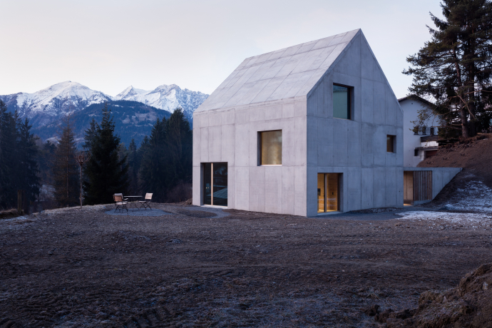 © Marke graubünden, gaudenzdanuser.com Leben und Arbeiten in Graubünden